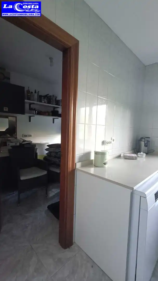 Cocina de Casa o chalet en venta en Ribamontán al Mar con Calefacción, Jardín privado y Terraza