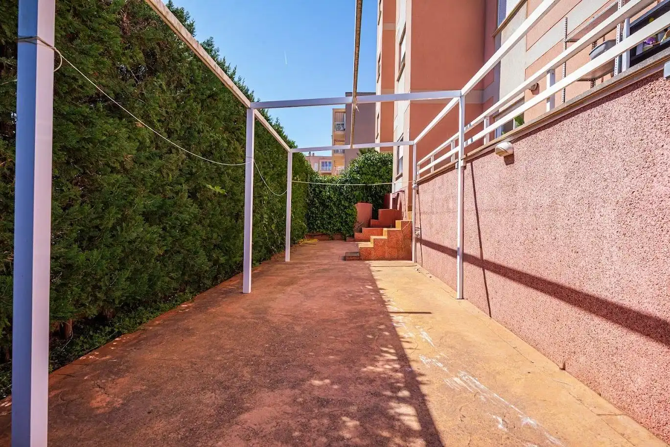 Terrace of Ground floor for sale in Llucmajor  with Air Conditioner, Private garden and Terrace