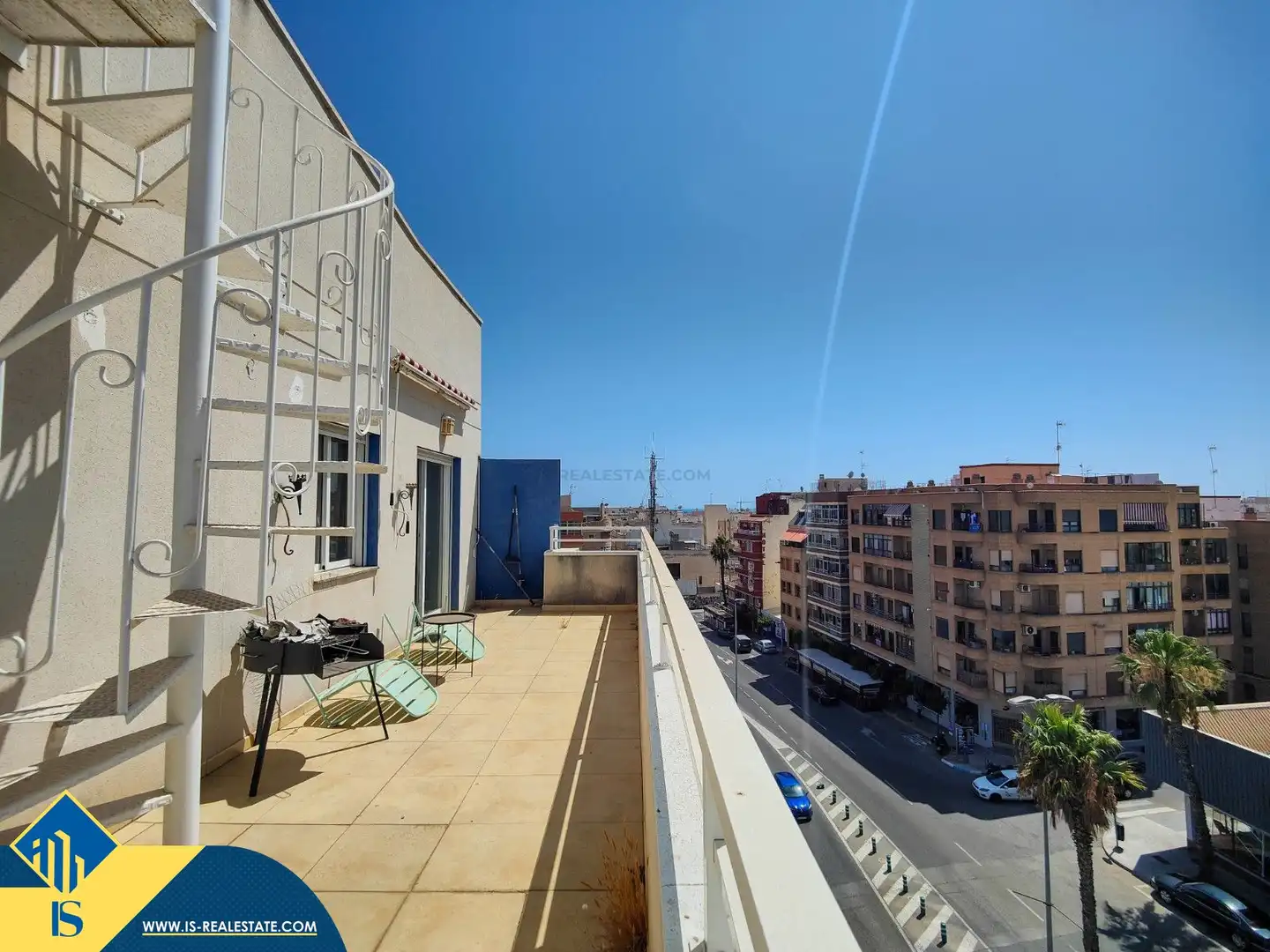 Àtic amb terrassa de lloguer a Playa del Cura, imagen 3