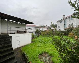 Jardí de Casa o xalet en venda en Ourense Capital  amb Calefacció i Jardí privat