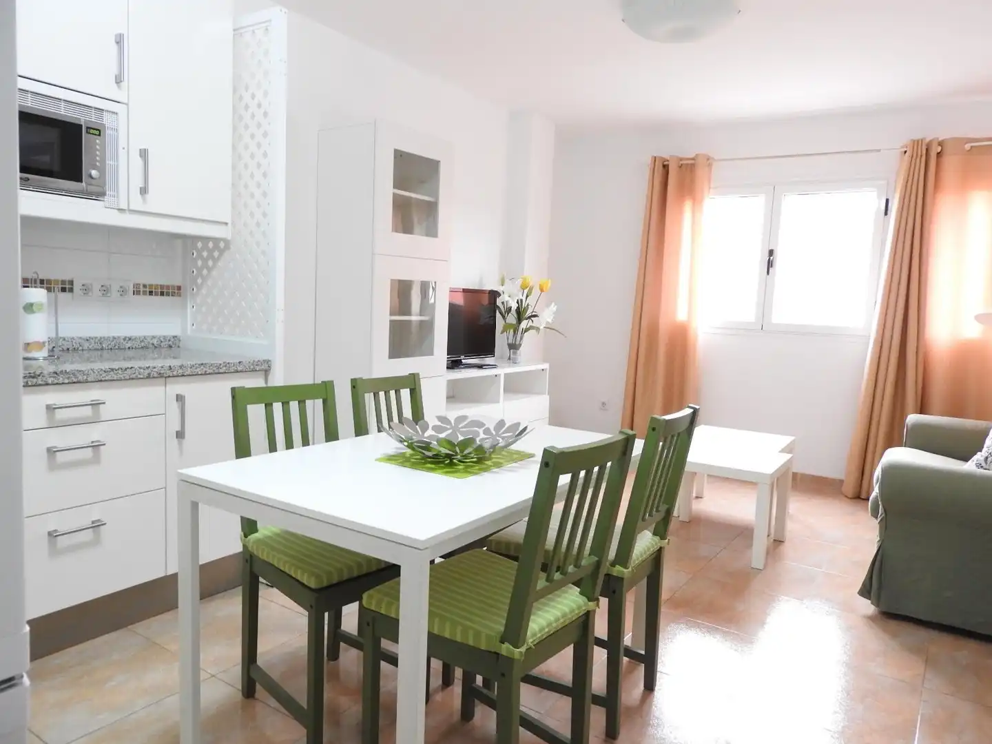 Dining room of Flat for rent in Telde  with Terrace and Storage room