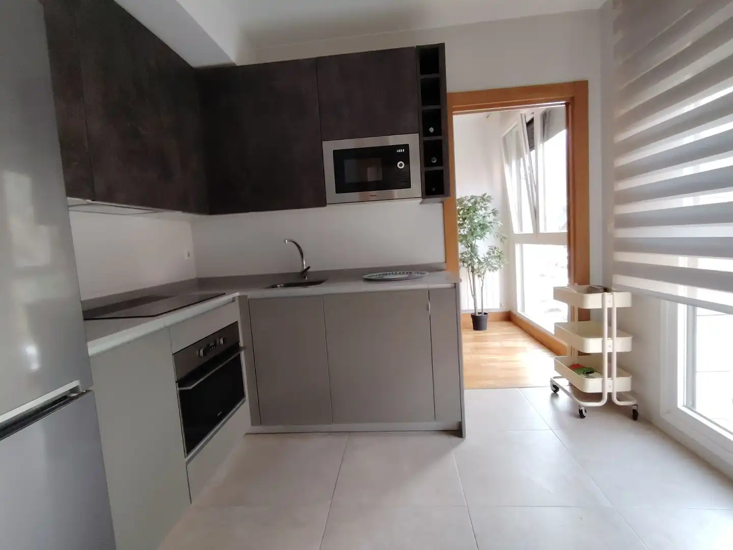 Appartement avec ascenseur à louer à Errekalde, imagen 9