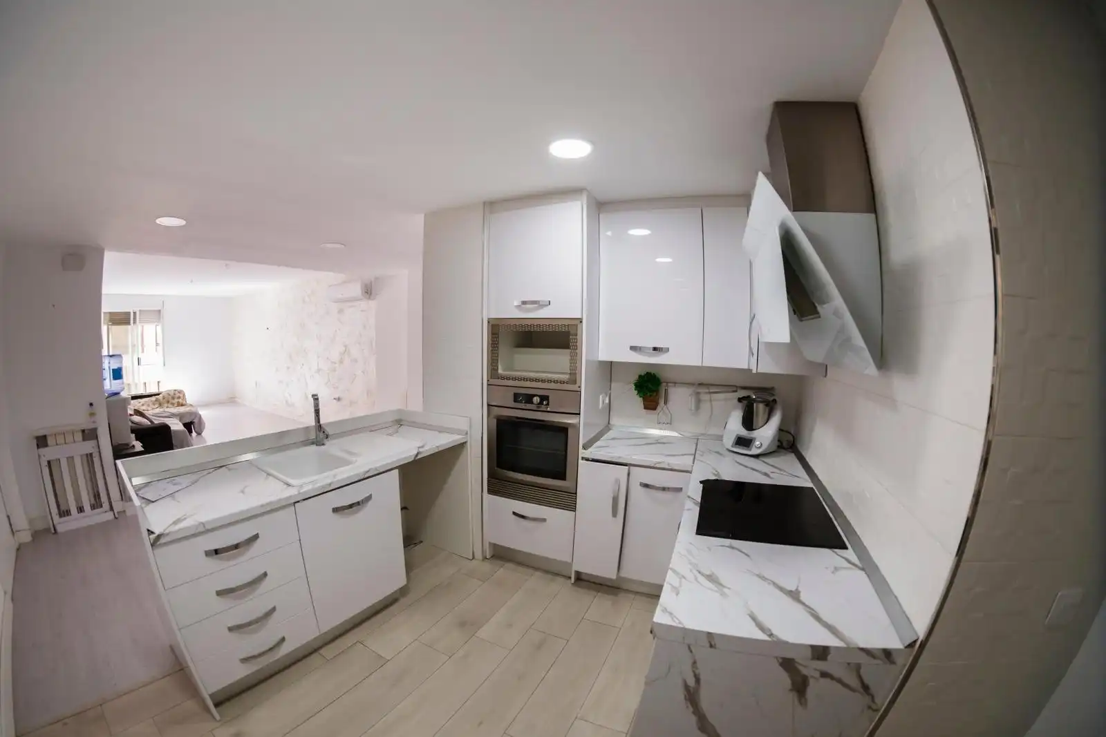 Cocina de Piso en venta en Albacete con Aire acondicionado, Calefacción y Parquet