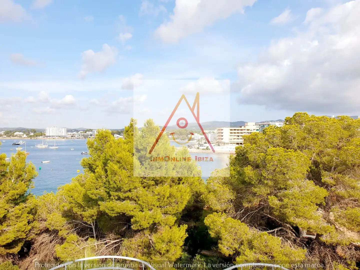 Àtic de lloguer a Sant Agustí - Cala de Bou