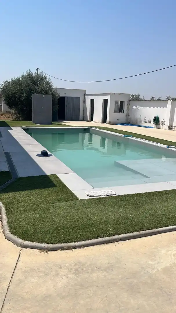 Villa mit Pool zum Verkauf in Parque de la Constitución 5a, imagen 2