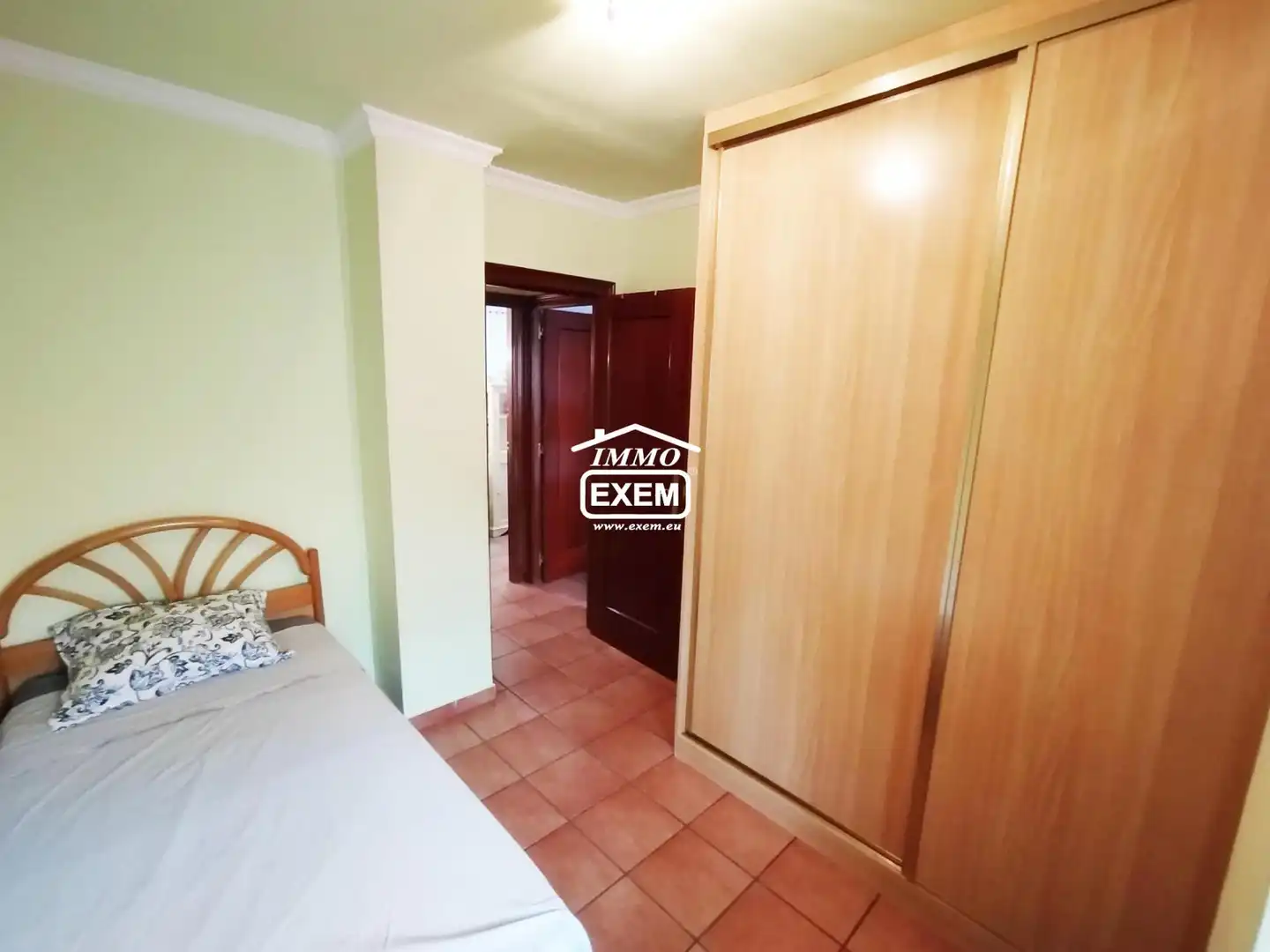 Dormitori de Apartament en venda en Lleida amb Calefacció, Traster i Moblat