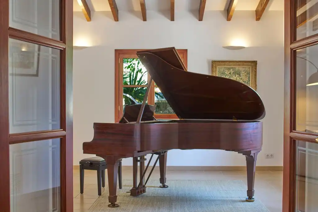 Casa rústica con piscina en venta en Sineu, imagen 9