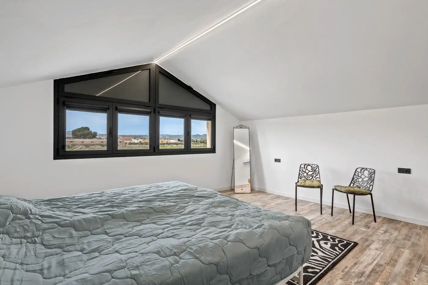 Habitación de Finca rústica en venta en Murcia con Terraza, Trastero y Piscina