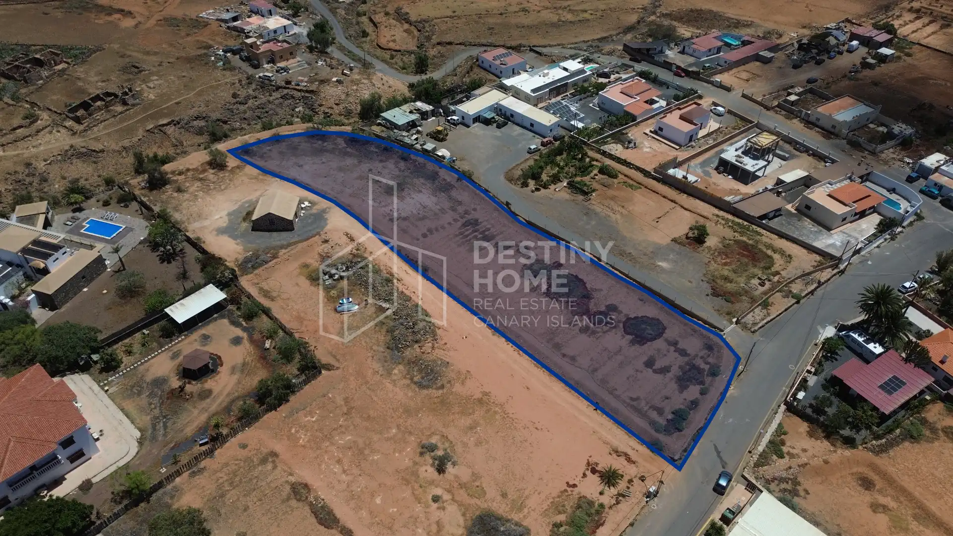 Residencial en venda en Antigua