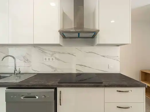 Kitchen of Flat for rent in Granadilla de Abona  with Terrace and Furnished