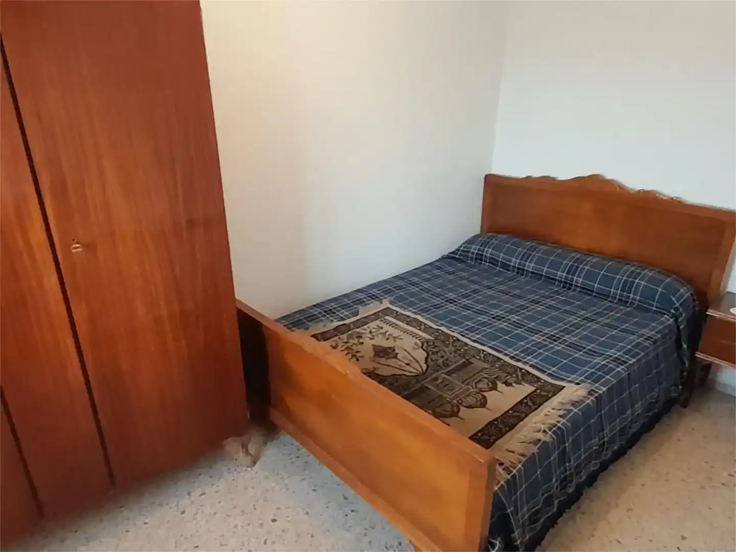 Habitación de Piso en venta en Viana do Bolo con Jardín privado, Amueblado y Balcón