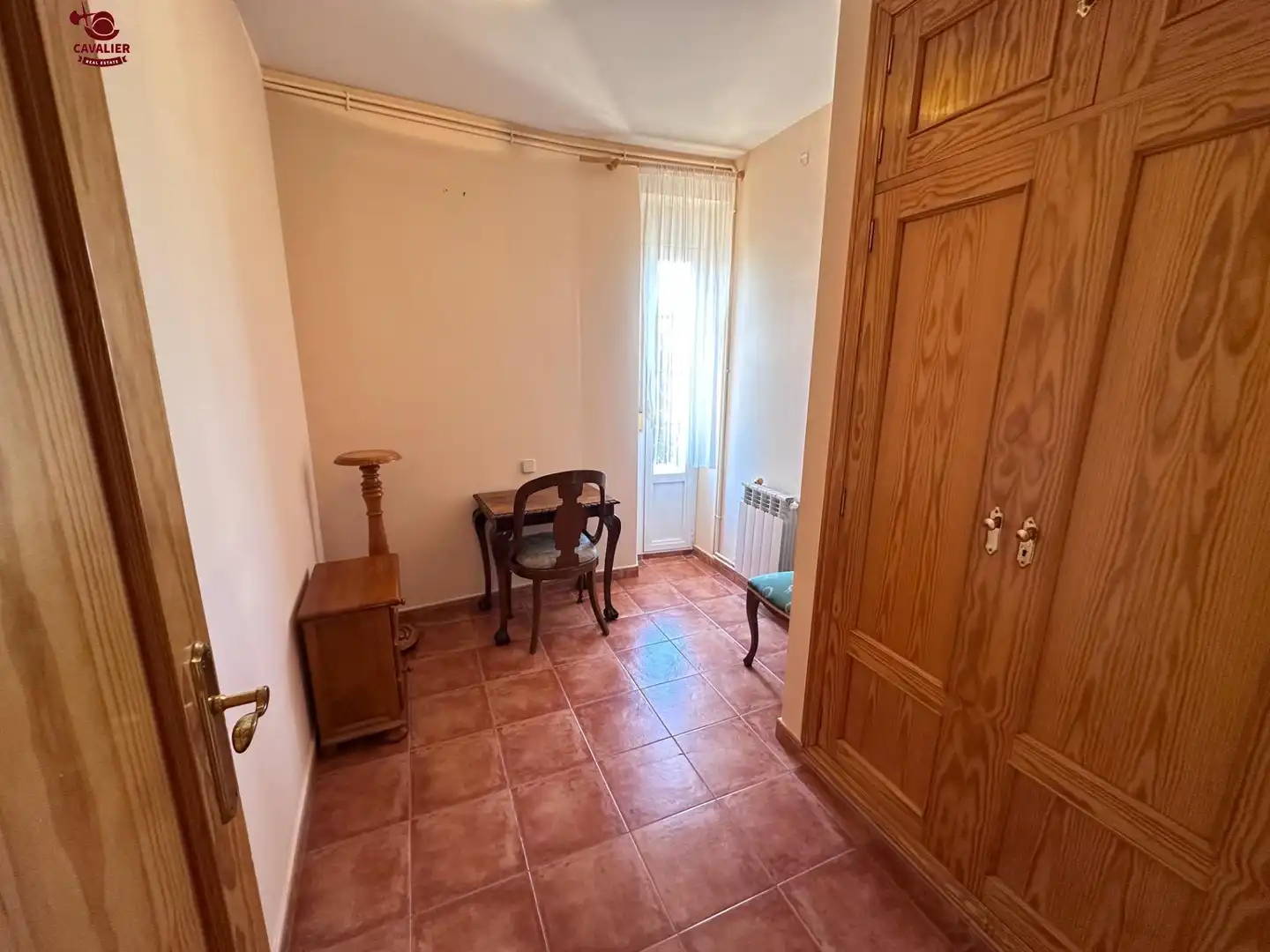 Habitación de Casa adosada en venta en Cercedilla con Calefacción, Terraza y Balcón