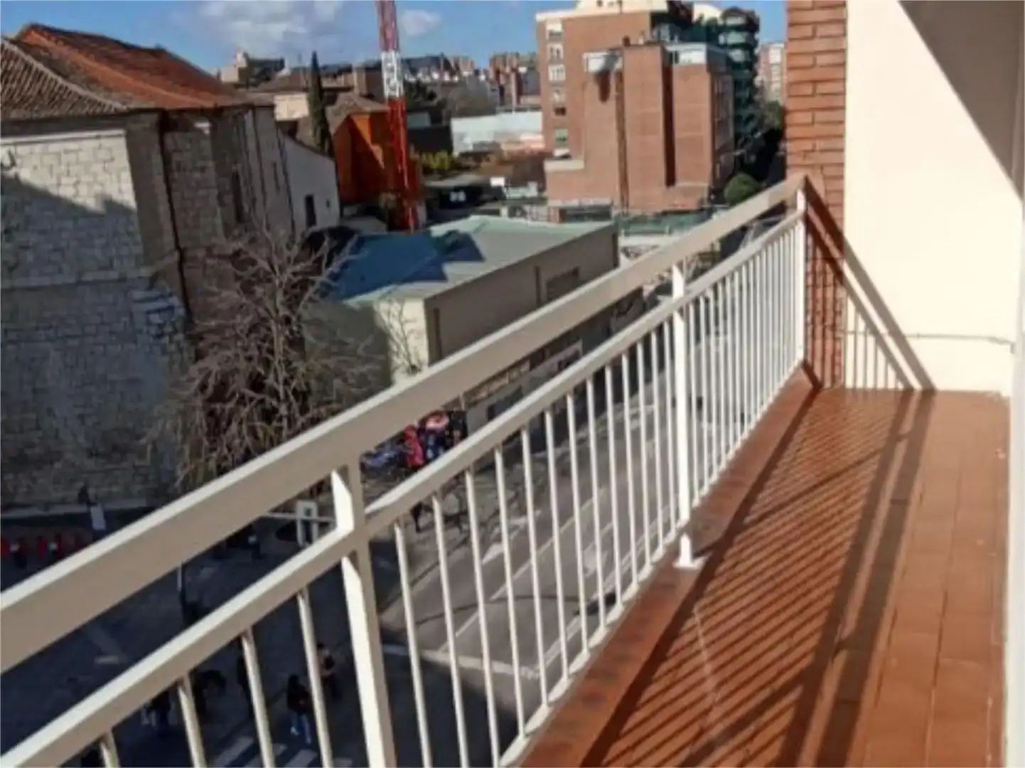 Terrasse von Wohnung zur Miete in Rondilla
