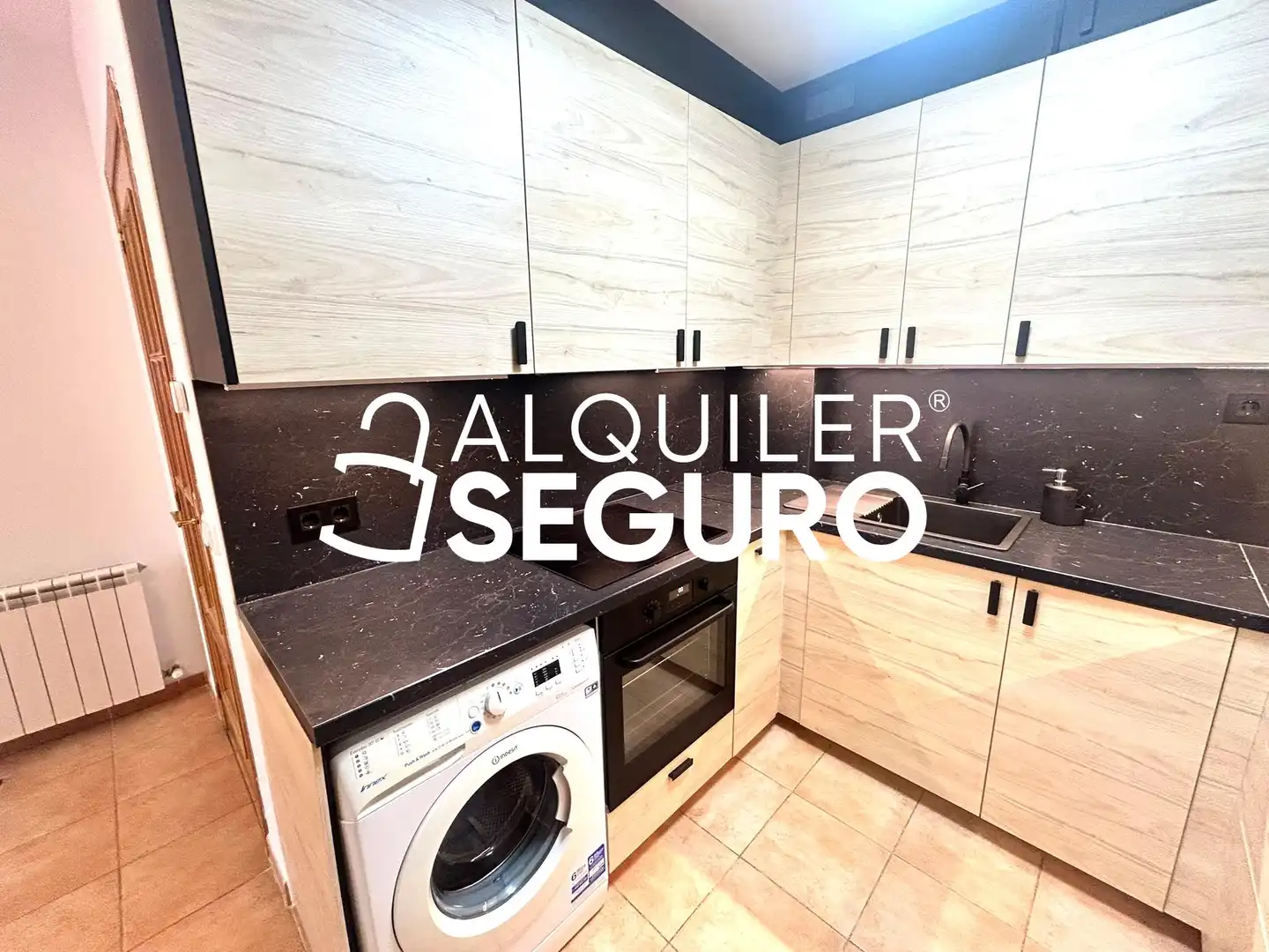Flat for rent in Comadre, Chinchón