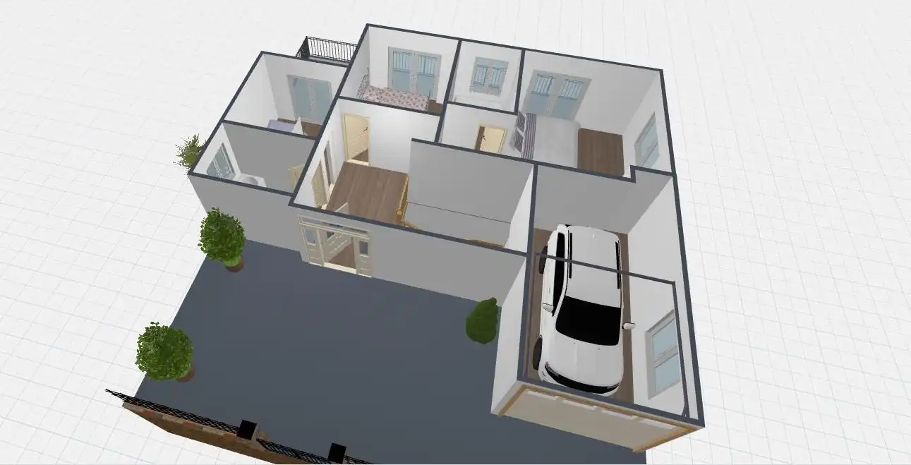 Residential land for sale in del Garrofer 7, imagen 16