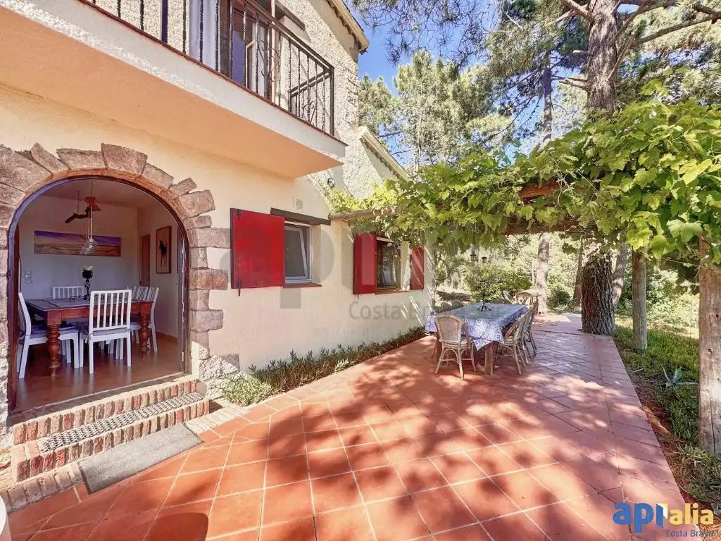 Villa mit Terrasse zum Verkauf in Cami DE LLORET, imagen 7