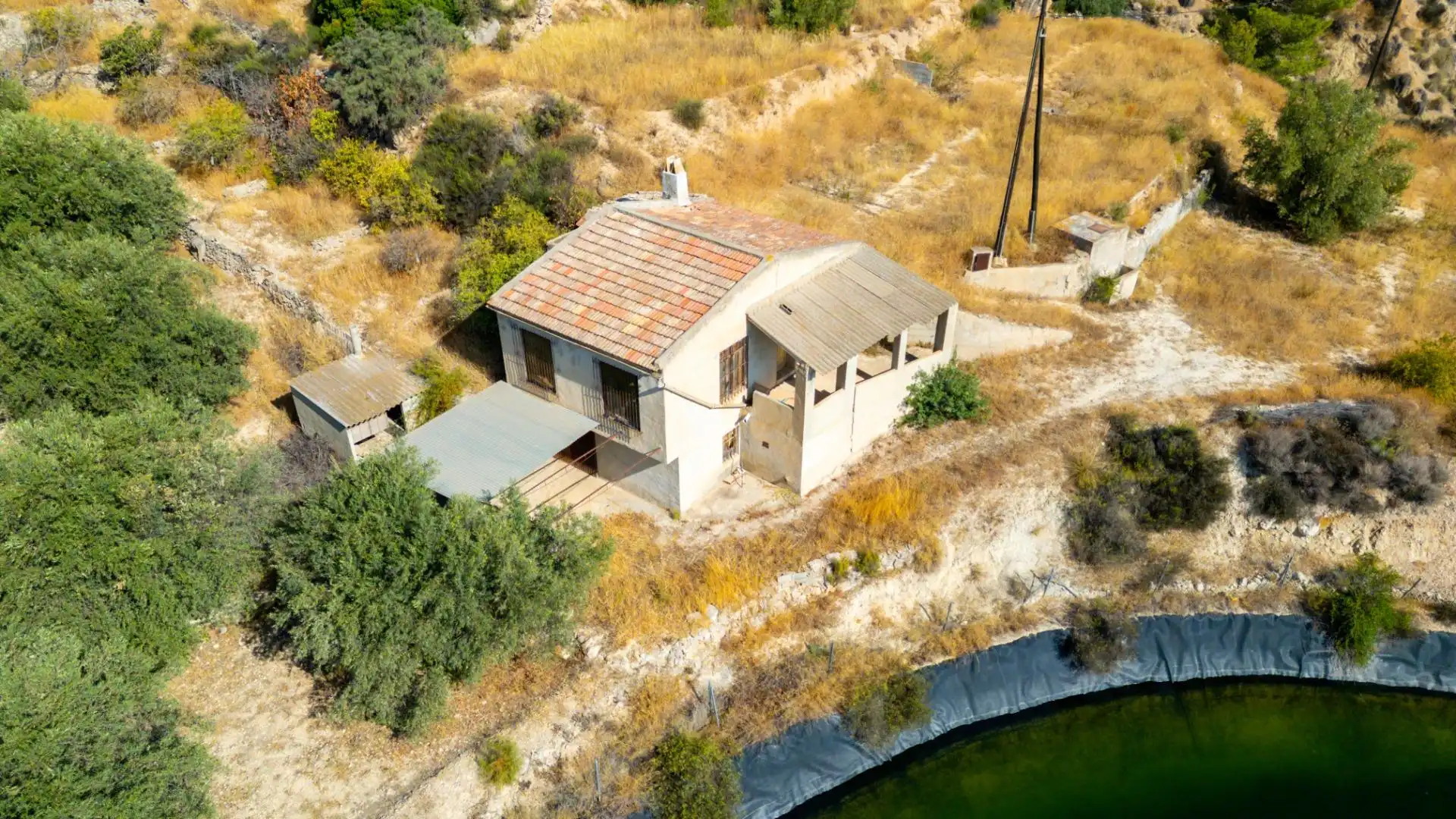Haus zum Verkauf in Abarán