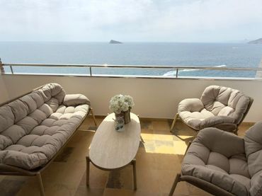 Apartament amb piscina en venda a Benidorm