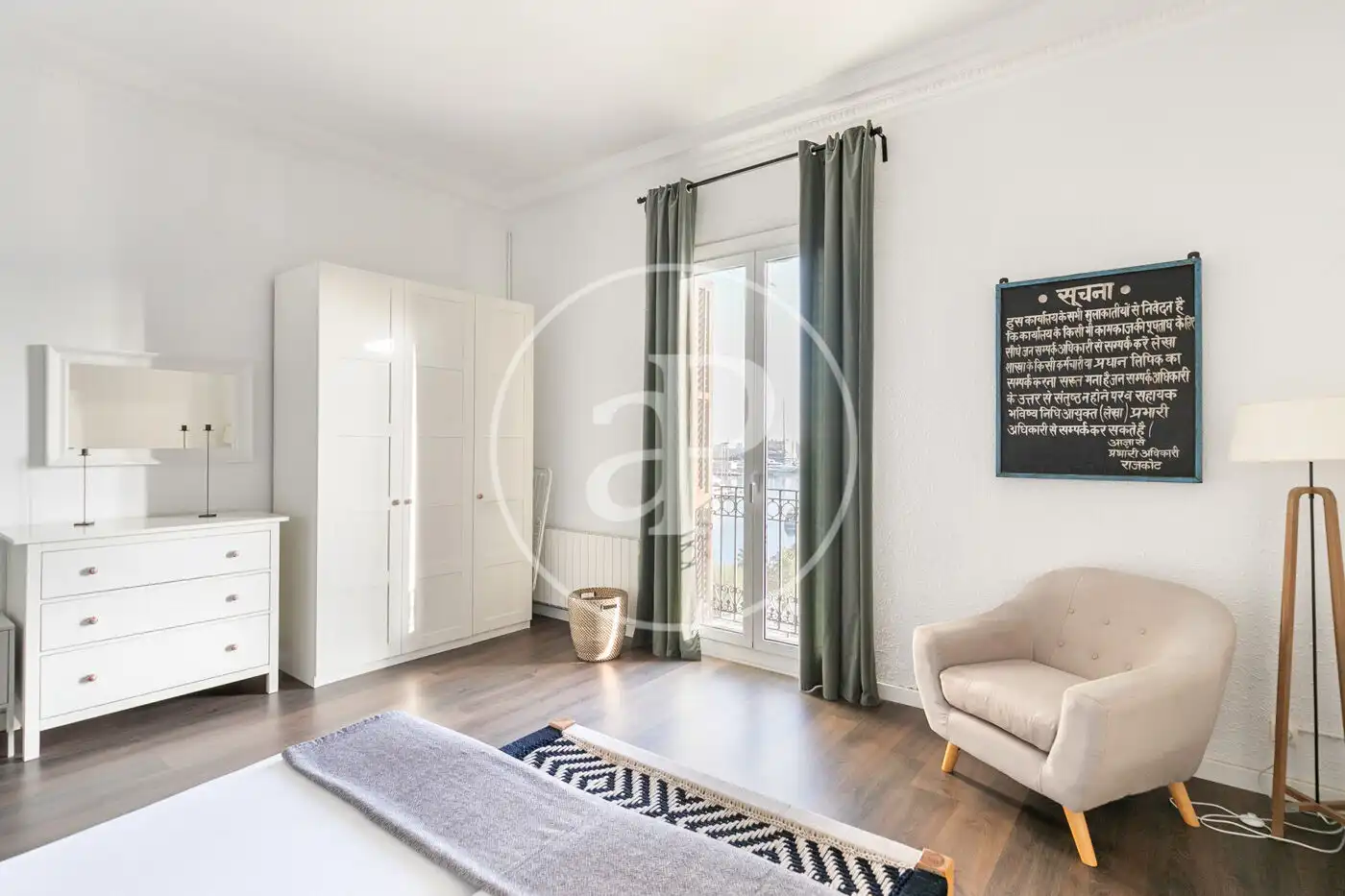 Piso con terraza en venta en Carrer de la Reina Cristina, imagen 14