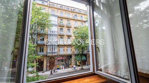 Foto 5 de Piso en venta en Área Romántica, Donostia - San Sebastián