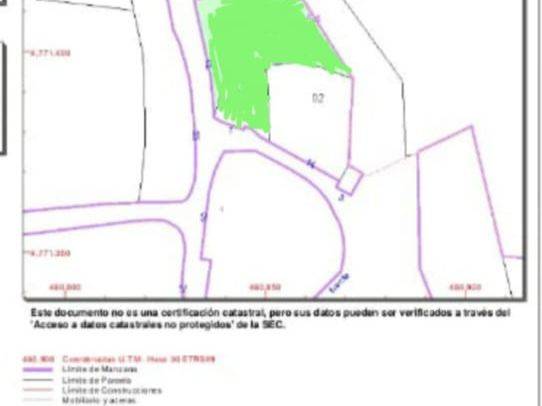 Terreno residencial en Venta en Calle Corta, 1 en Merindad de Montija