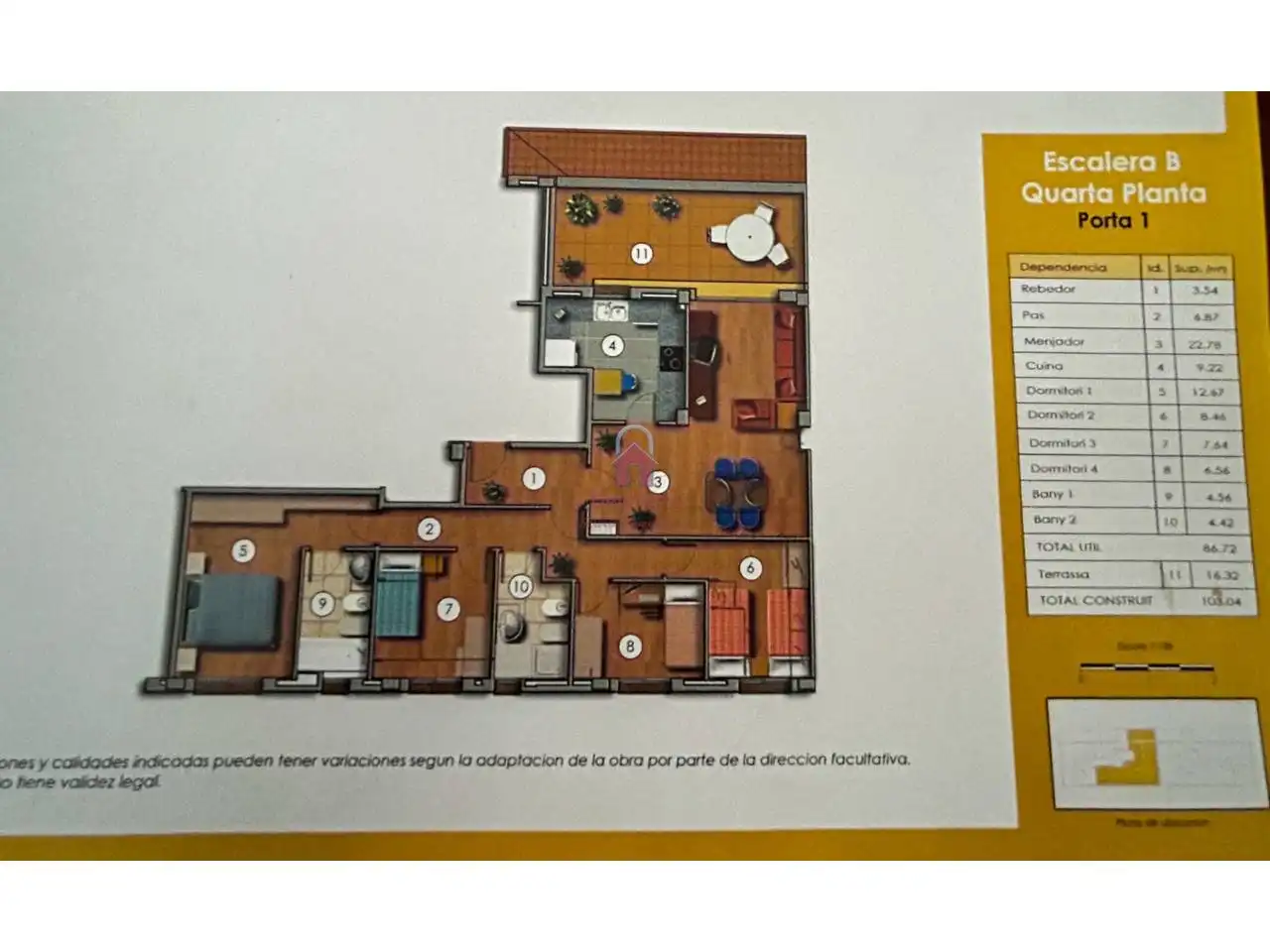 Attique avec ascenseur à vendre à Calle Ferran Casablancas, imagen 18