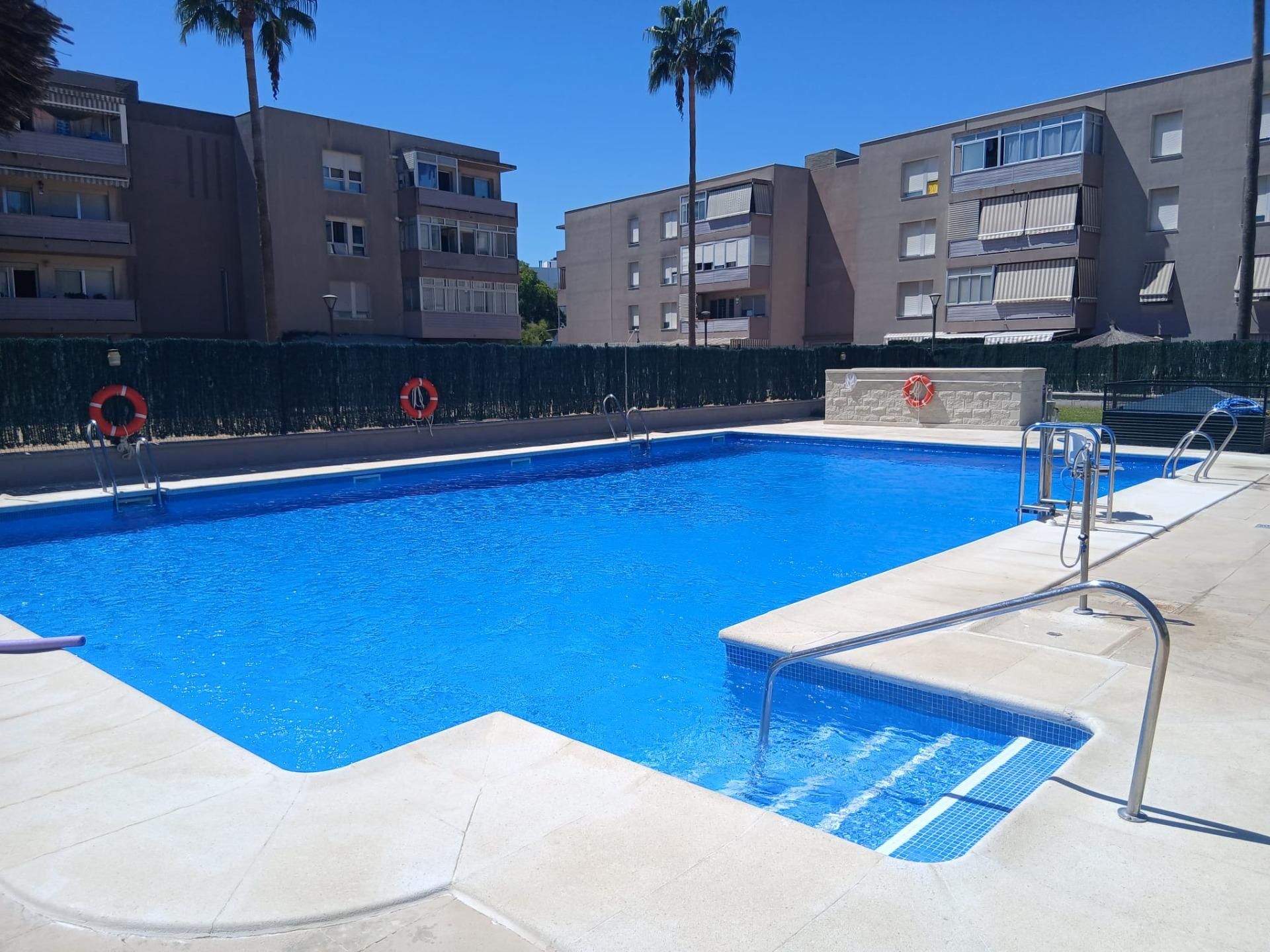 Piscina de Pis en venda en Jerez de la Frontera