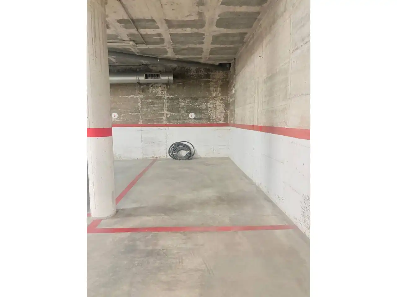 Parking with lift for sale in Calle Aragón