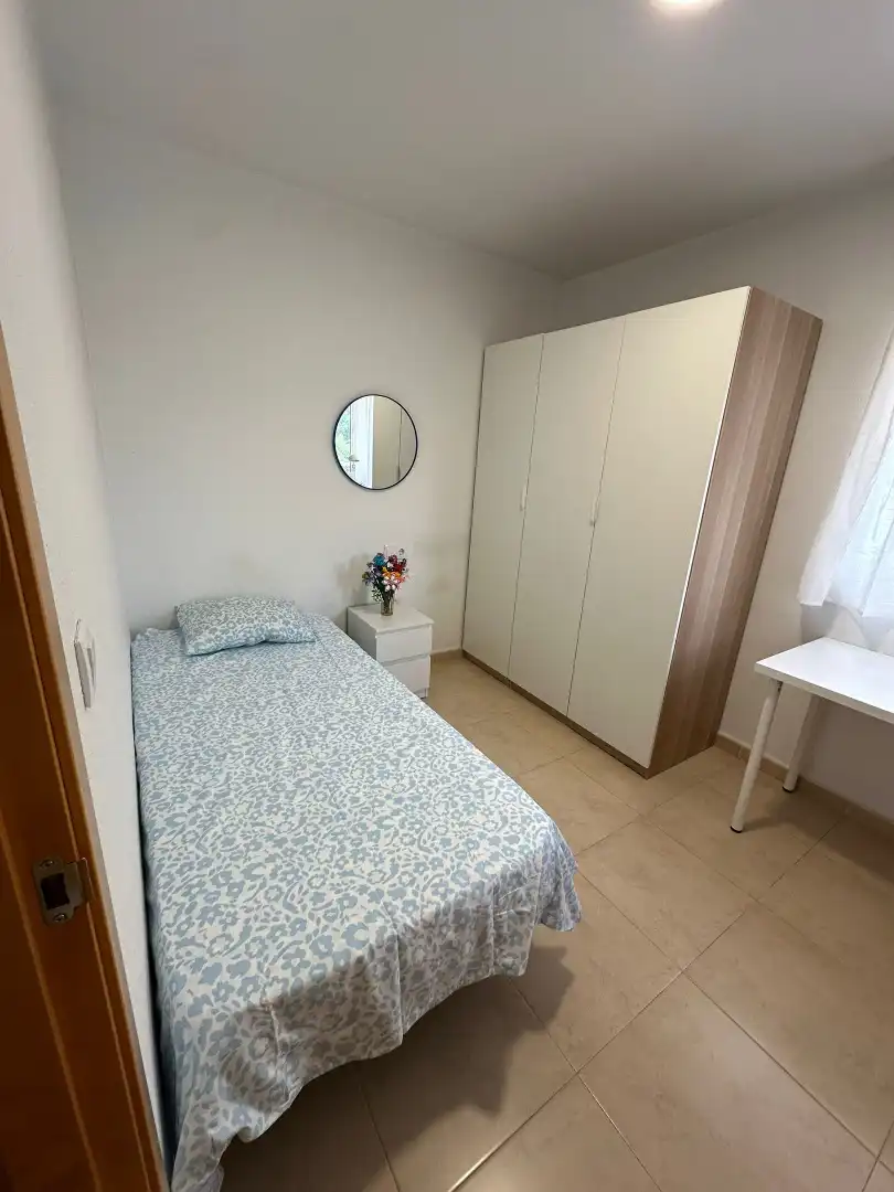 Bedroom of Apartments for sale in Murcia  with Air Conditioner, Furnished and Oven