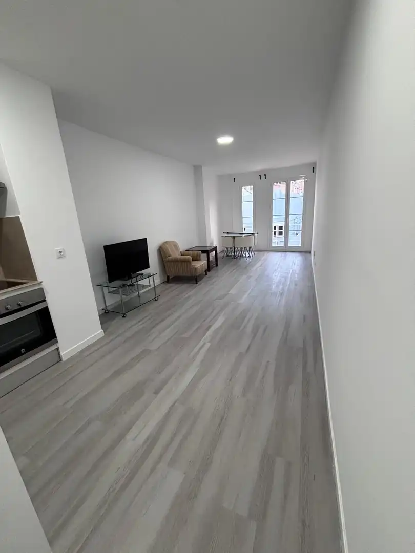 Sala de estar de Piso de alquiler en Santa Cruz de Tenerife