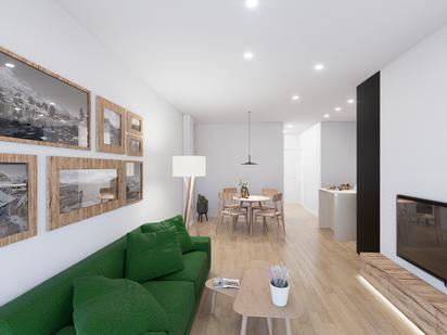 Sala d'estar de Pis en venda en Canfranc amb Calefacció, Parquet i Forn
