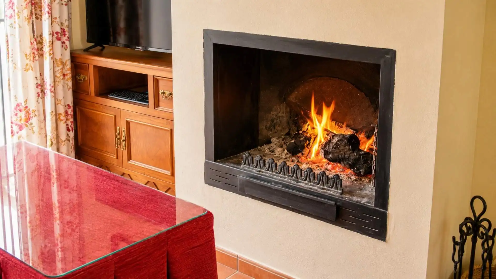 Sala de estar de Casa o chalet en venta en Malcocinado con Jardín privado y Trastero