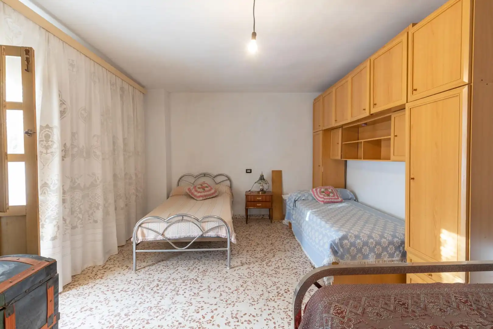 Bedroom of Houses for sale in Jayena  with Terrace and Balcony