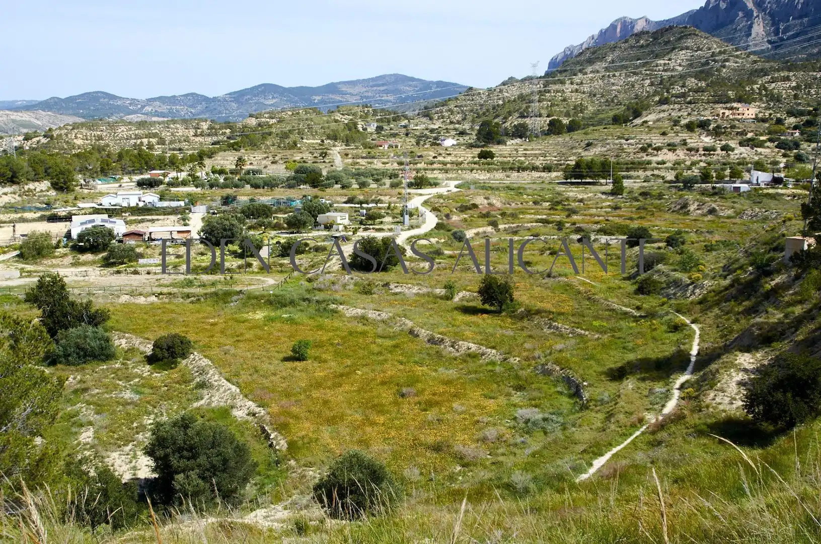Residencial en venta en Busot