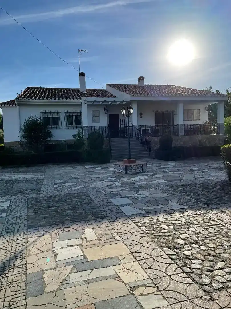 Vista exterior de Casa o chalet en venta en Valle del Zalabí, Granada