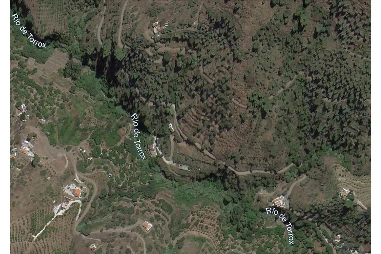 Rustikales Grundstück zum Verkauf in Torrox Pueblo, imagen 5