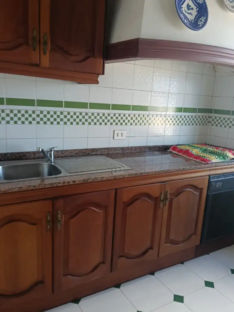 Cocina de Casa o chalet en venta en San Andrés y Sauces
