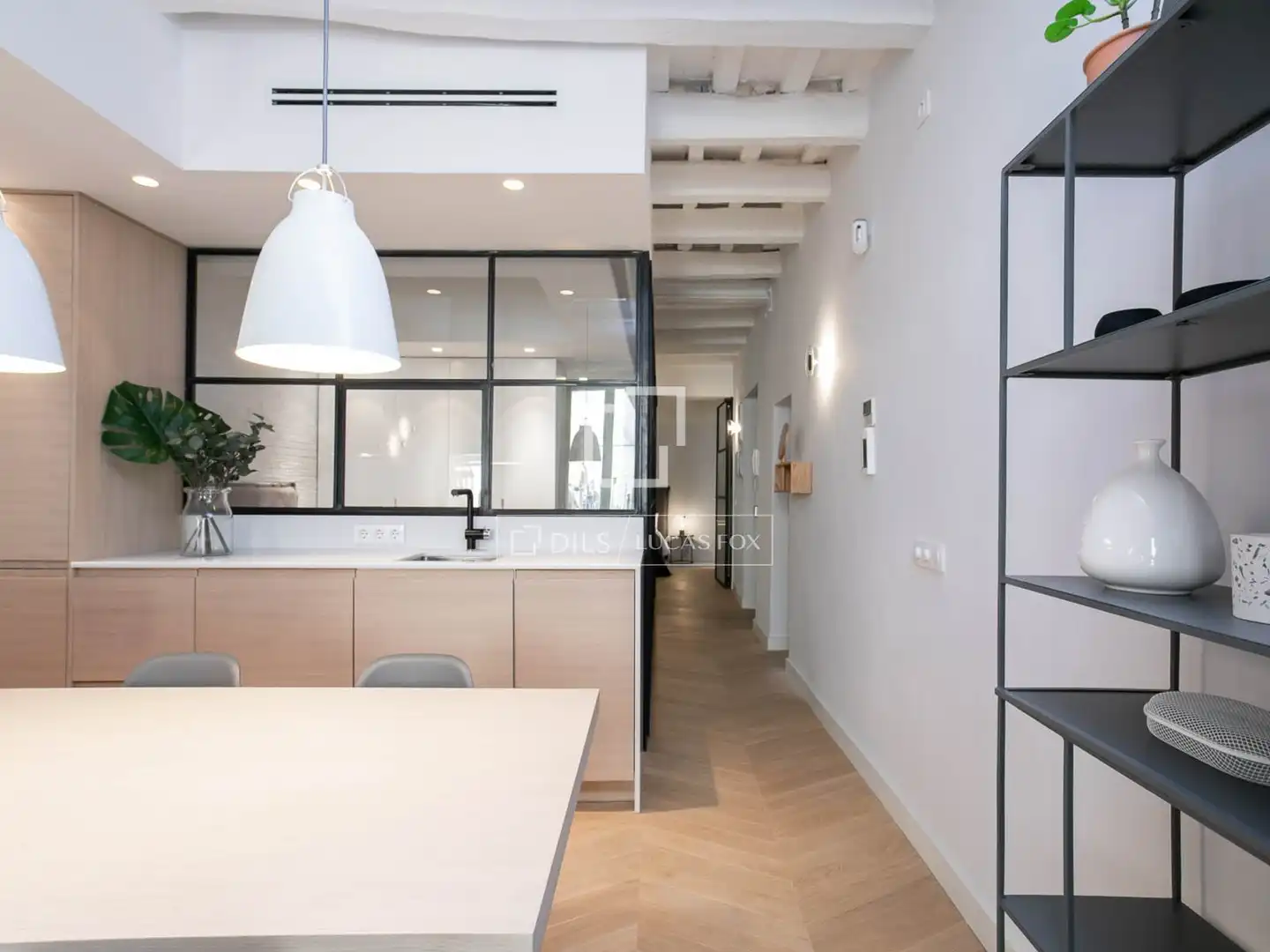 Piso con terraza en alquiler en Ciutat Vella, imagen 5