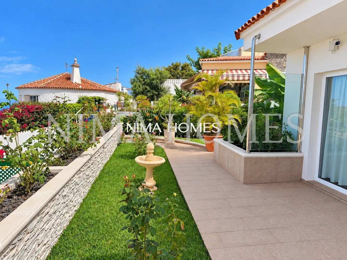 Casa con terrazza in vendita a Cuesta de la Villa, imagen 6