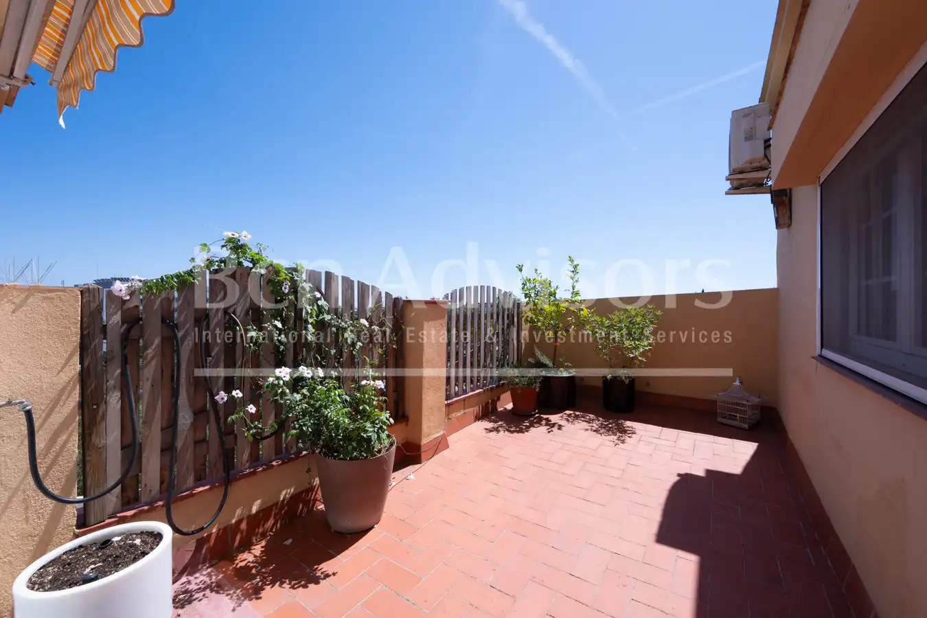 Wohnung mit Garten zum Verkauf in Carrer de Ticià, imagen 19