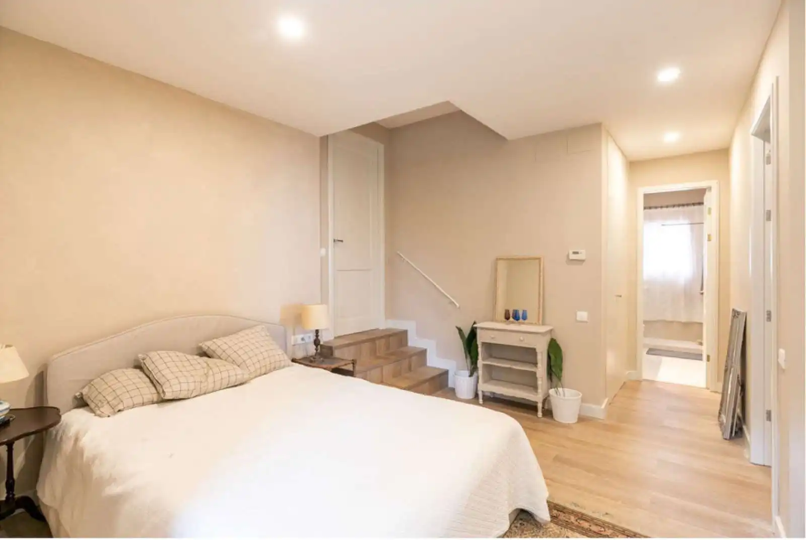 Wohnung zur untervermieten in Barcelona mit Klimaanlage, Terrasse und Möbliert