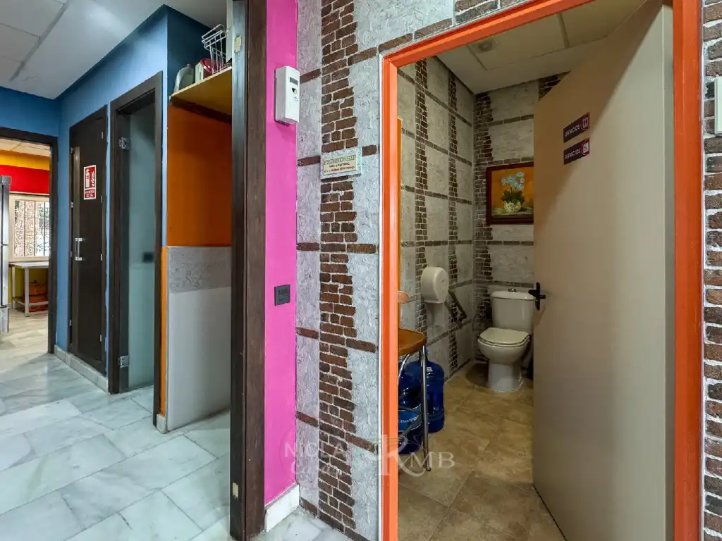 Commercial properties for sale in Vera  with Air Conditioner and Furnished