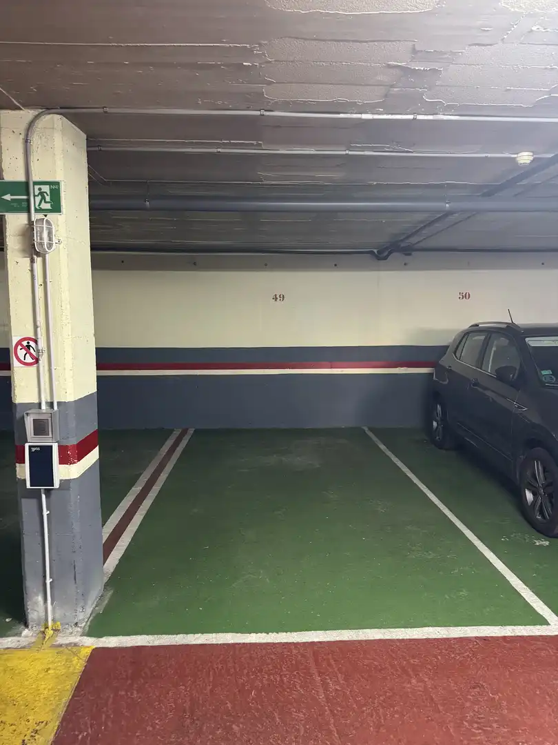 Parking de Garaje de alquiler en Sevilla