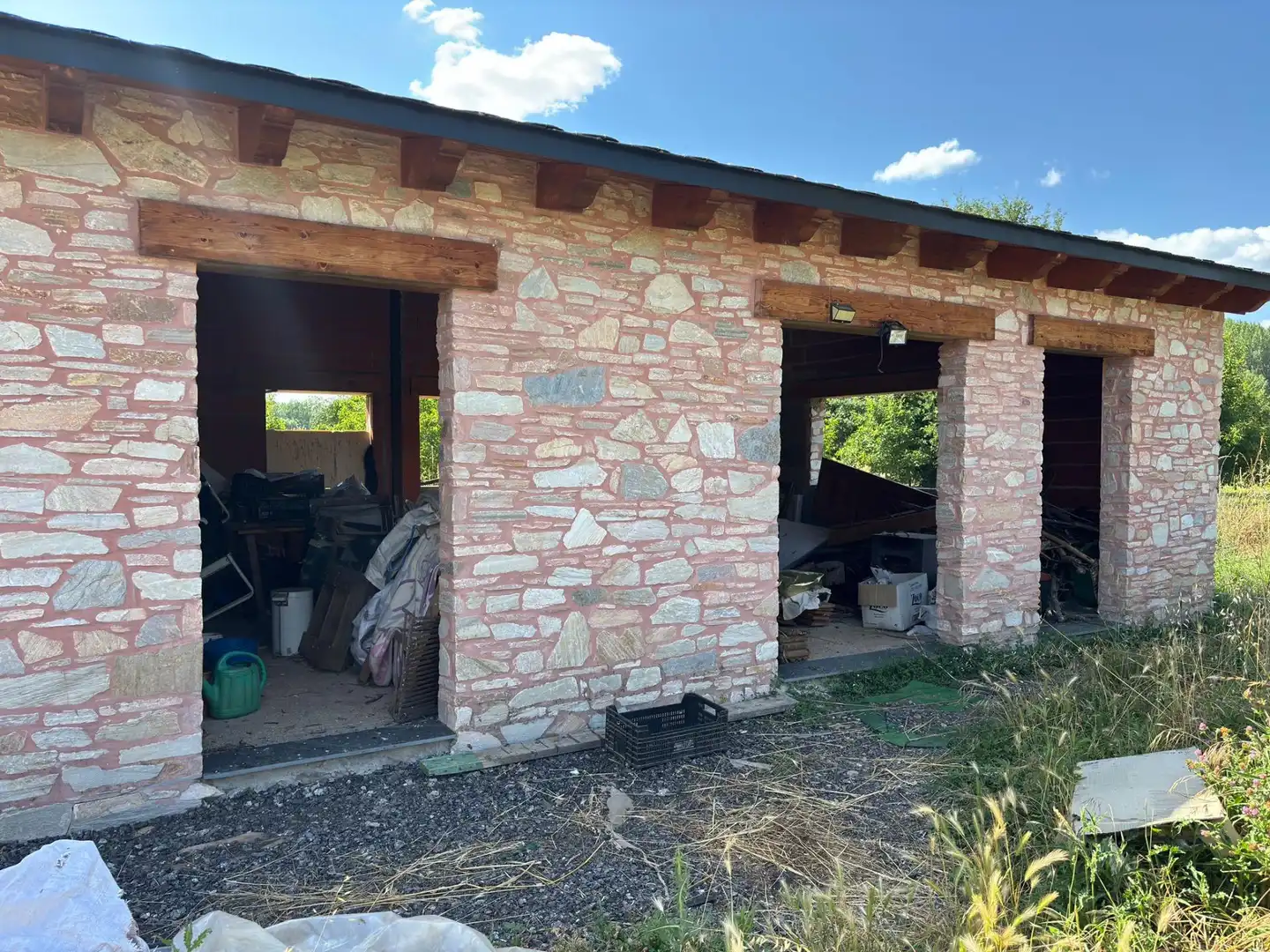 Casa rústica en venda a Calle pariso, imagen 6