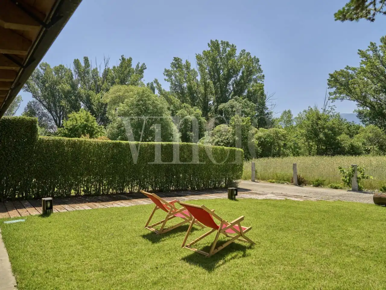 Jardín de Casa o chalet en venta en Guils de Cerdanya con Calefacción, Jardín privado y Parquet