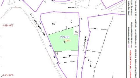 Foto 3 de Residencial en venta en Camino de Ledigos, Cardeñosa de Volpejera, Palencia