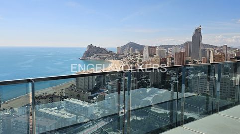 Foto 2 de Apartament de lloguer a Avinguda de la Vila Joiosa, 12, Playa Poniente, Benidorm