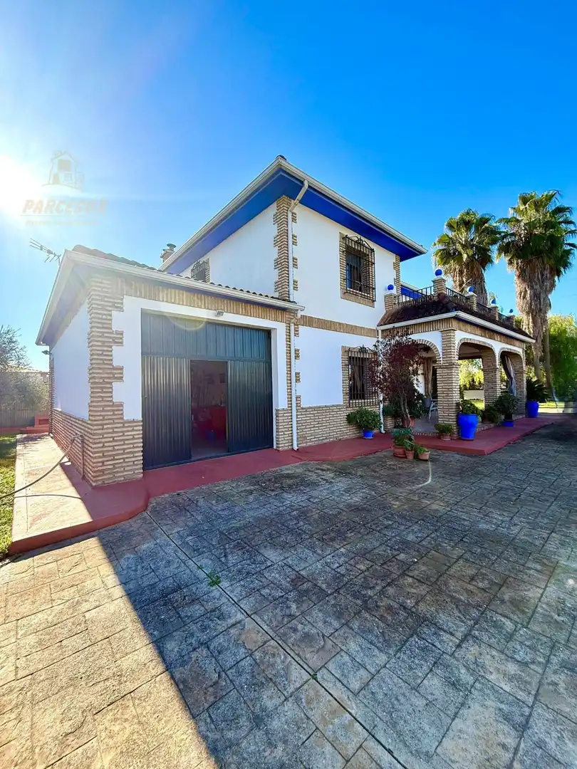 Maison rustique avec jardin à vendre à Periurbano Oeste - Sierra