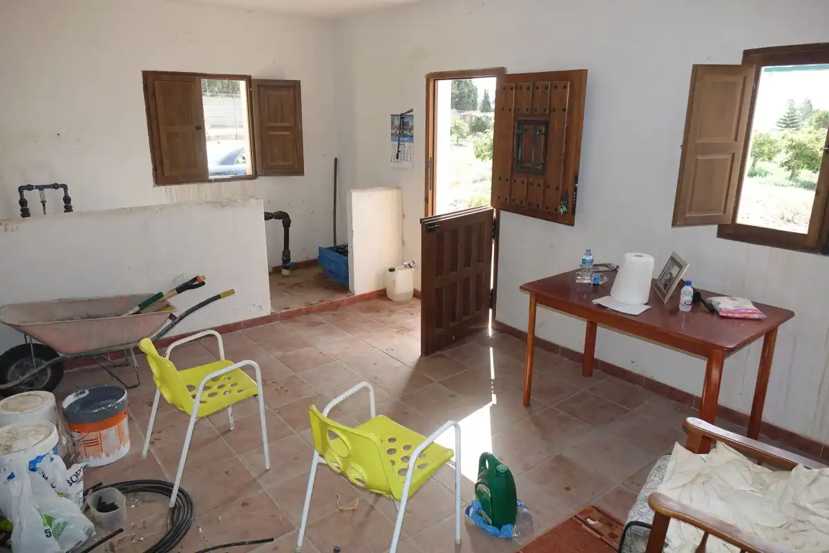 Casa rústica en venda a Órgiva, imagen 9