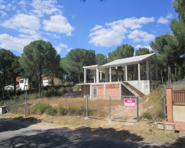 Vista exterior de Casa o xalet en venda en  Córdoba Capital
